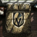 Vegas Golden Knights Red Mist Bedding Set Best Selling