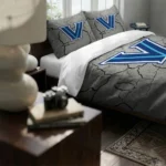 Villanova Wildcats Cracked Texture Bedding Set Best Selling