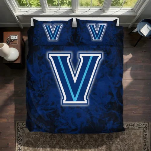 Villanova Wildcats Red Mist Bedding Set Best Selling