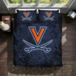 Virginia Cavaliers Red Mist Bedding Set Best Selling
