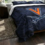 Virginia Cavaliers Red Mist Bedding Set Best Selling