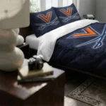 Virginia Cavaliers Red Mist Bedding Set Best Selling