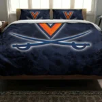 Virginia Cavaliers Red Mist Bedding Set Best Selling