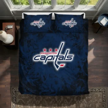 Washington Capitals Red Mist Bedding Set Best Selling