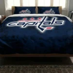 Washington Capitals Red Mist Bedding Set Best Selling