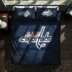 Washington Capitals Red Mist Bedding Set Best Selling