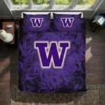 Washington Huskies Red Mist Bedding Set Best Selling