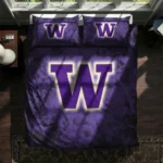 Washington Huskies Red Mist Bedding Set Best Selling