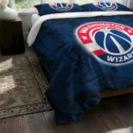 Washington Wizards Red Mist Bedding Set Best Selling