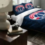 Washington Wizards Red Mist Bedding Set Best Selling