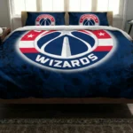 Washington Wizards Red Mist Bedding Set Best Selling