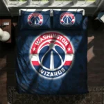 Washington Wizards Red Mist Bedding Set Best Selling