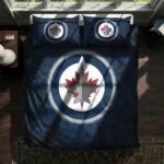 Winnipeg Jets Red Mist Bedding Set Best Selling