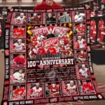 Detroit Red Wings Blanket - Ultra-soft Fabric Fibers Red 1 8da039676e60e83cf6c237fd907bc54c 1.webp
