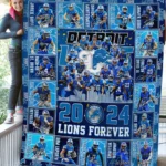 Detroit Lions Blanket - Elegant Sophisticated Look Blue 1 bb5026a043d3877fb035c368a4940777 1.webp