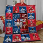 Kansas City Chiefs Blanket - Feather-light Weight Feel Red 1 remote 0ceb8b3460c9 1.webp