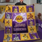 Los Angeles Lakers Blanket - Modern Geometric Prints Purple 1 remote 4b5d561f2068 1.webp
