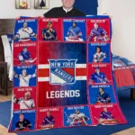 New York Rangers Blanket - Feather-light Weight Feel Red 1 remote 53a5e42a61f7 1.webp