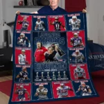 New England Patriots Blanket - Skin-friendly Material Navy 1 remote 7c68b48e14fa 1.webp