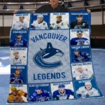 Vancouver Canucks Blanket - Breathable Airy Texture Blue 1 remote ce3d1e5fca93 1.webp