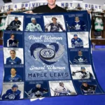 Toronto Maple Leafs Blanket - Maximum Heat Retention Blue 1 remote e1b30f2cf29c 1.webp