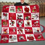 Louisville Cardinals Blanket - Balanced Symmetrical Layout Red 1 remote e37f28309533 1.webp