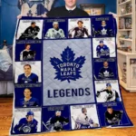 Toronto Maple Leafs Blanket - Feather-light Weight Feel Blue 1 remote ea9a908bf11c 1.webp